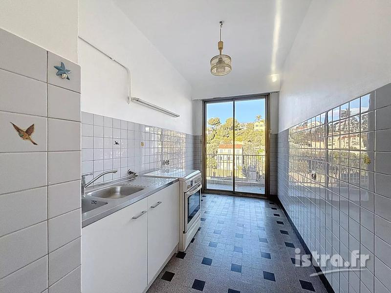 Appartement - 58 m² - 2 pièces