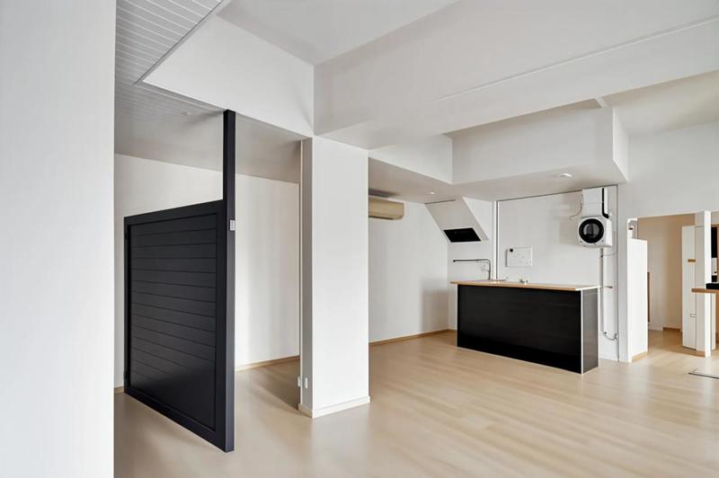 Appartement - 145 m² - 7 pièces