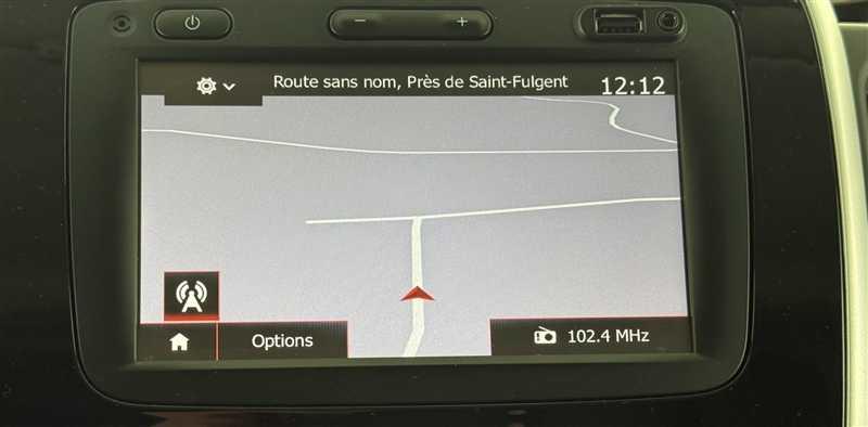 Renault Trafic Frigo Fng L1h1 1200 Kg Dci 125 E6 Gd Conf