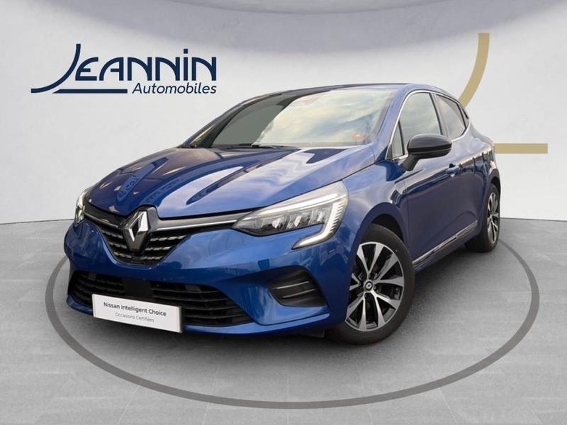 Renault Clio V E-Tech hybride 145 Techno