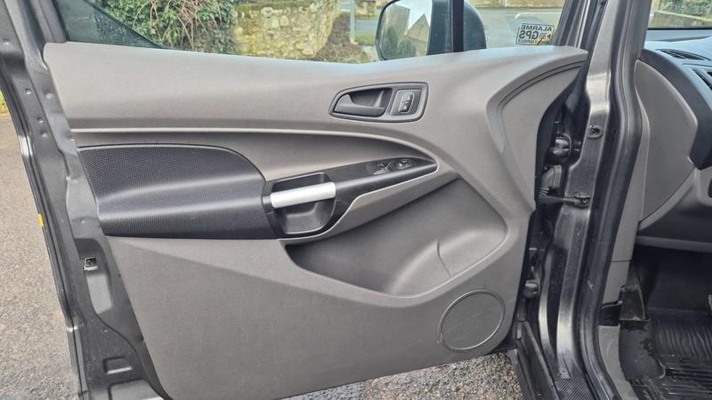 Ford Transit Connect Cabine Approfondie L2 1.5 EcoBlue 120 Eat8 Trend