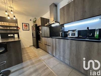 Appartement - 61 m² - 3 pièces