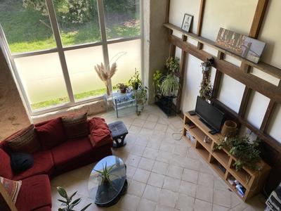 Maison ancienne - 105 m² - 4 pièces