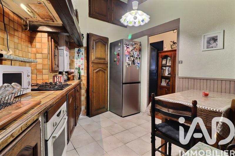 Appartement - 93 m² - 4 pièces