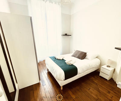 Appartement - 88 m² - 4 pièces