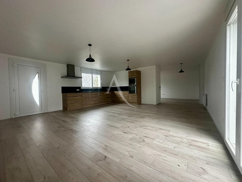 Maison - 145 m² - 7 pièces