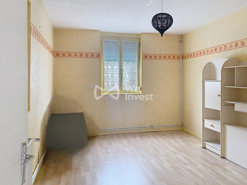 Maison - 116 m² - 6 pièces