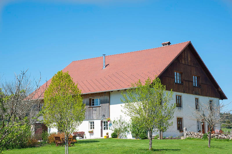Ferme - 571 m² - 17 pièces