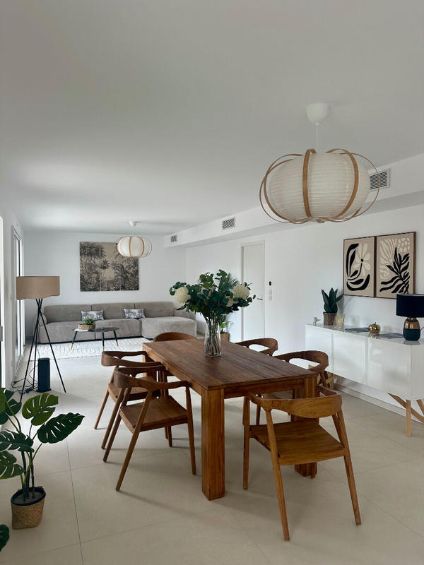 Appartement - 150 m² - 5 pièces