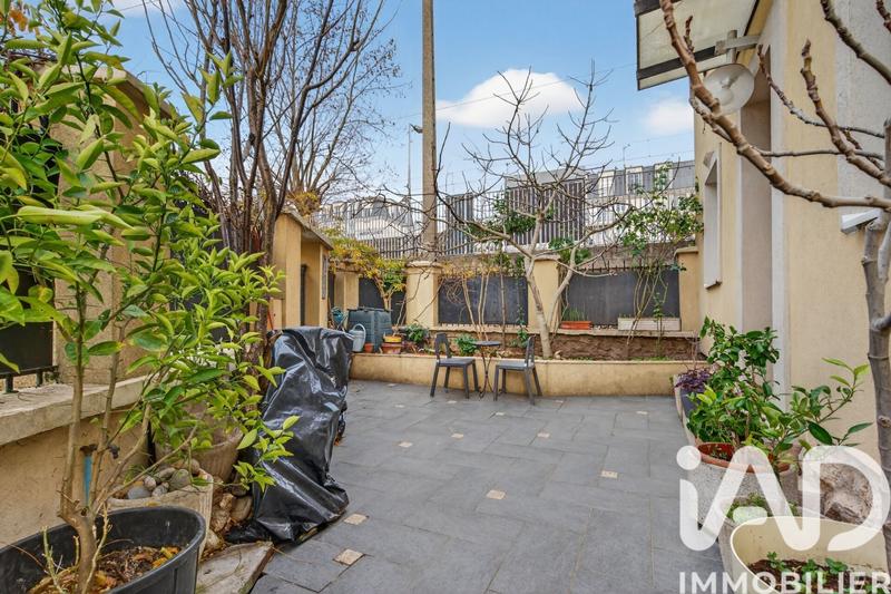 Maison - 150 m² - 7 pièces