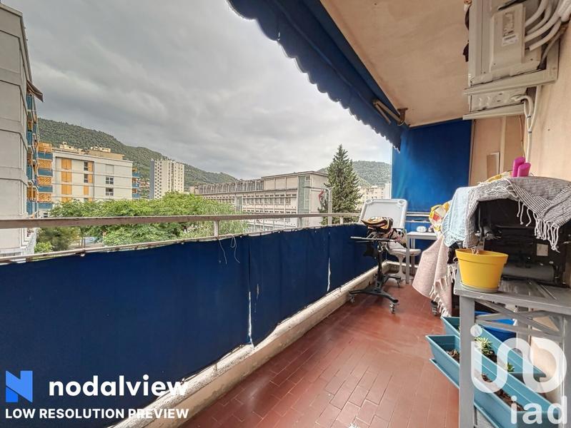 Appartement - 52 m² - 3 pièces