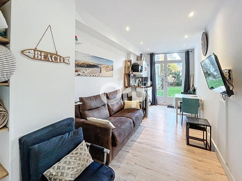 Studio - 20 m² - 1 pièce