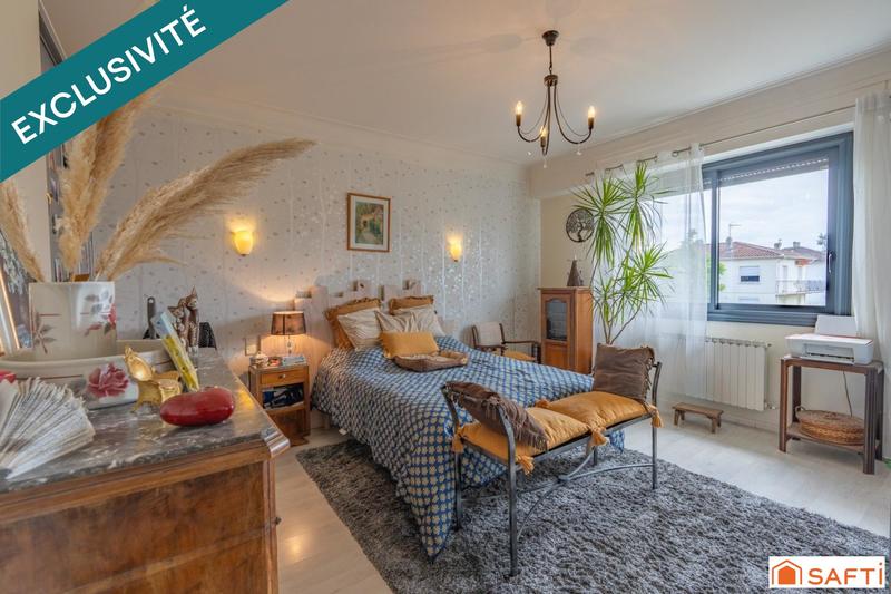 Maison - 131 m² - 4 pièces