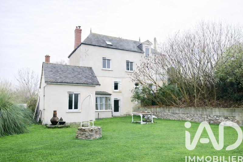 Maison - 191 m² - 8 pièces