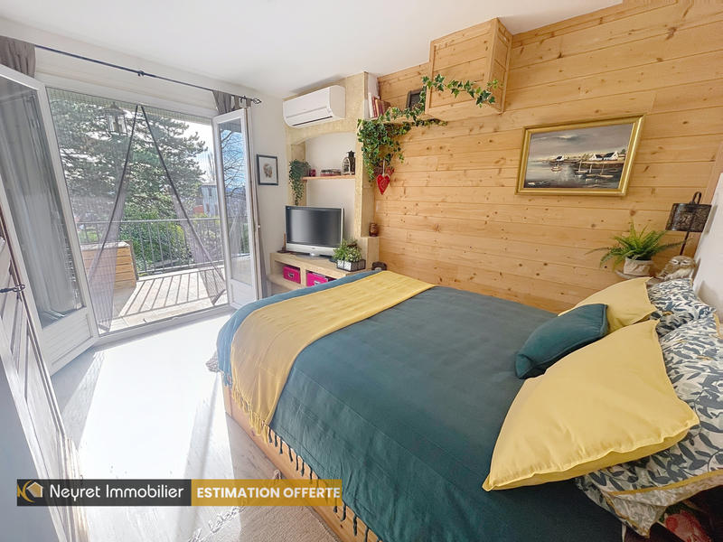 Maison - 85 m² - 3 pièces