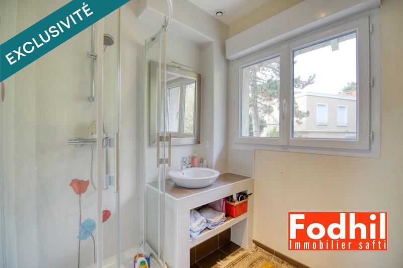 Maison - 117 m² - 6 pièces