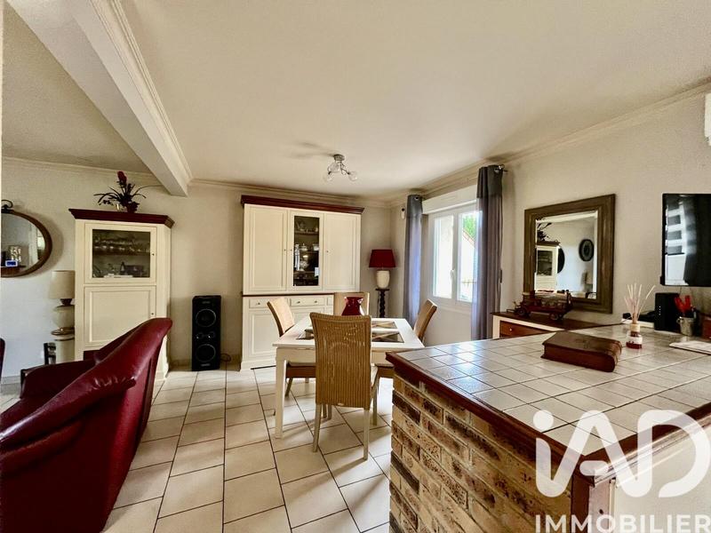 Maison - 140 m² - 6 pièces