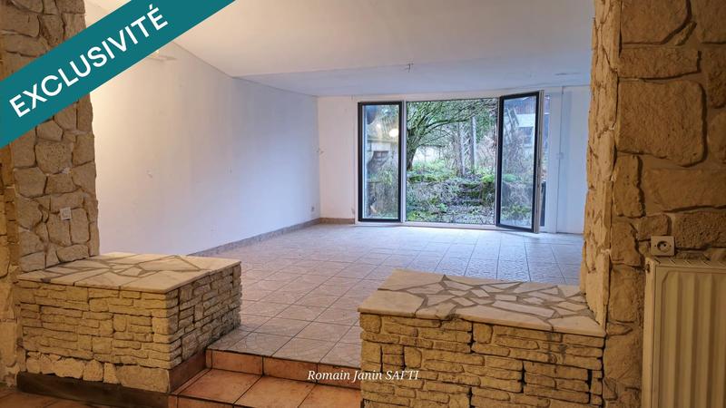 Maison - 173 m² - 6 pièces