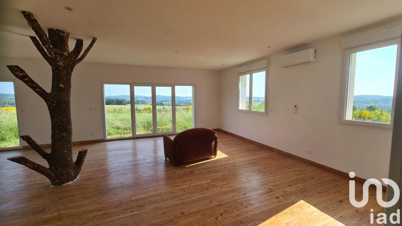 Maison - 126 m² - 4 pièces