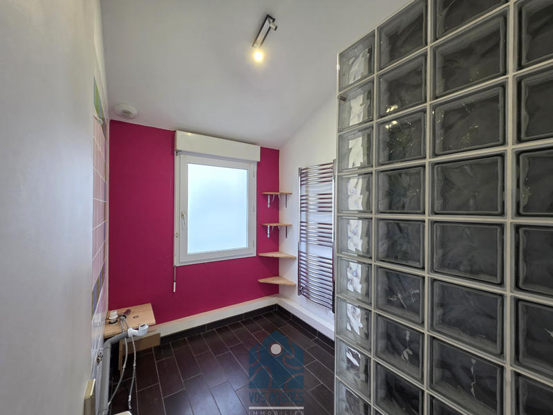 Maison - 112 m² - 5 pièces