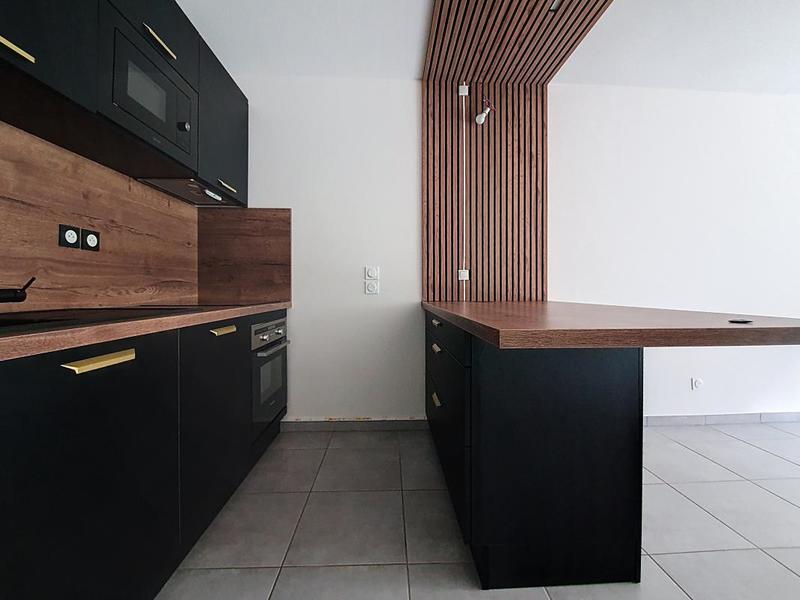 Appartement - 42 m² - 2 pièces