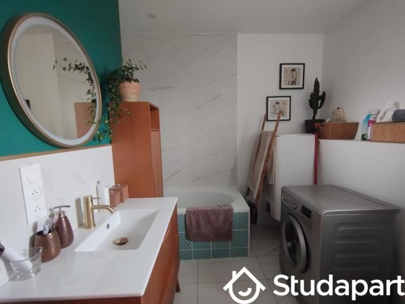 Maison - 63 m² - 3 pièces