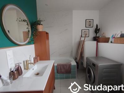 Maison - 63 m² - 3 pièces