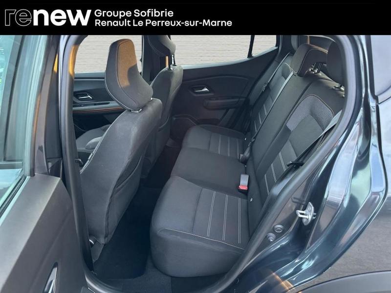 Dacia Sandero Eco-G 100 - 22 Stepway Confort