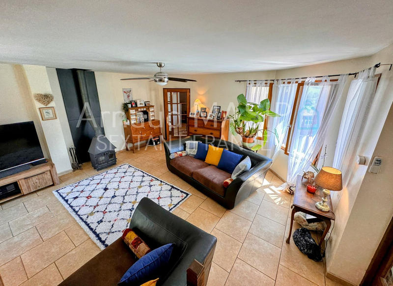 Maison - 130 m² - 5 pièces
