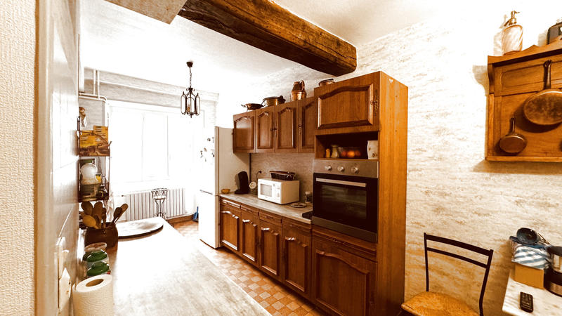 Maison - 189 m² - 6 pièces