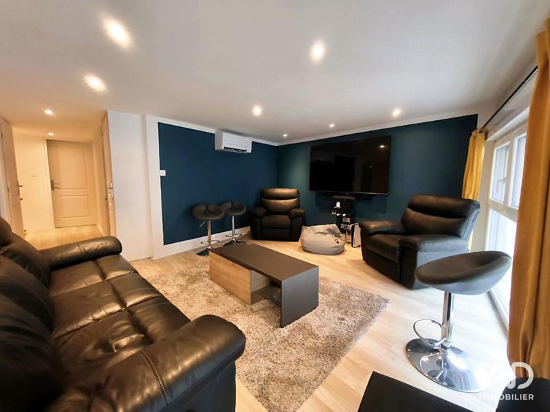 Appartement - 120 m² - 4 pièces