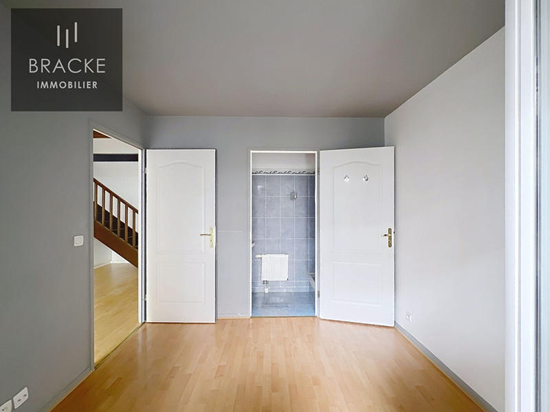 Appartement - 122 m² - 5 pièces