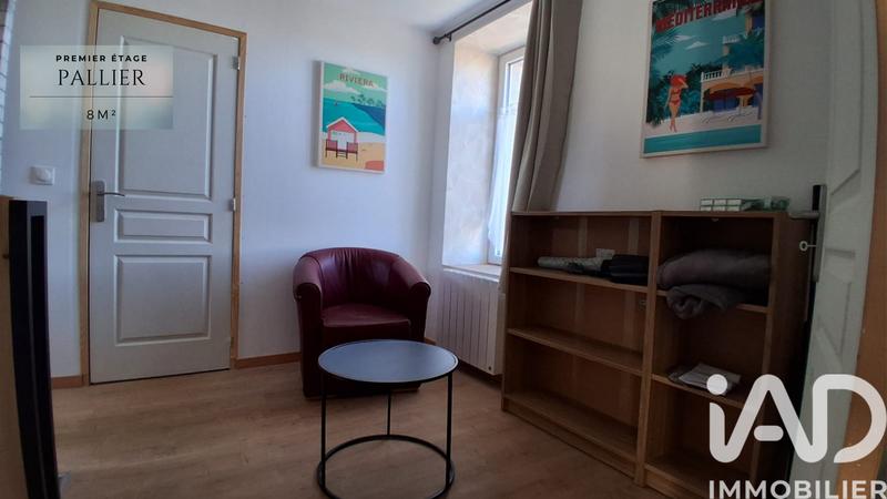 Maison - 123 m² - 6 pièces