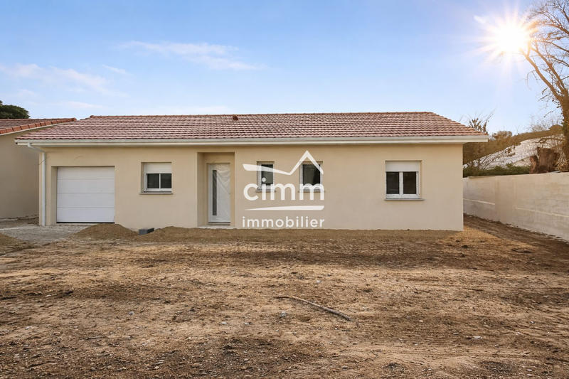 Villa - 75 m² - 4 pièces