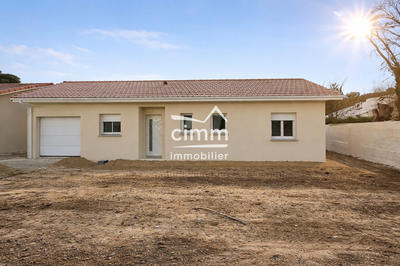 Villa - 75 m² - 4 pièces