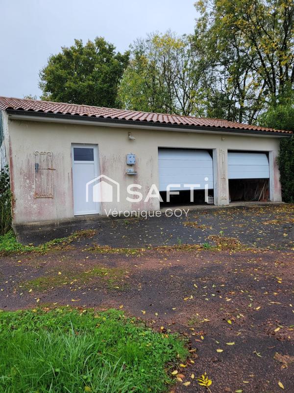 Maison - 175 m² - 6 pièces