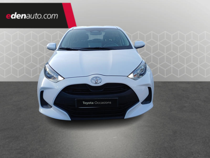 Toyota Yaris Hybride 116h Dynamic