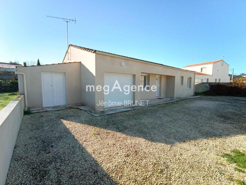 Maison - 88 m² - 5 pièces