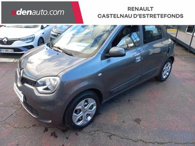 Renault Twingo III SCe 75 - 20 Zen