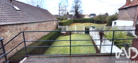 Maison - 98 m² - 4 pièces