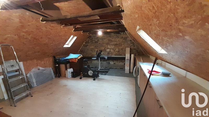 Maison de village - 65 m² - 3 pièces