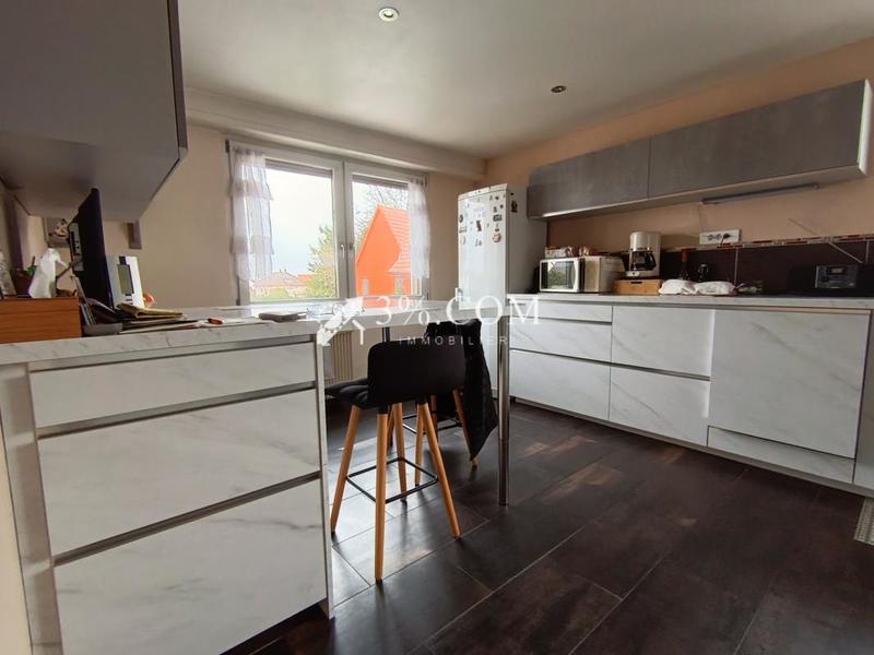 Appartement - 142 m² - 4 pièces