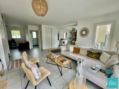 Maison - 116 m² - 5 pièces