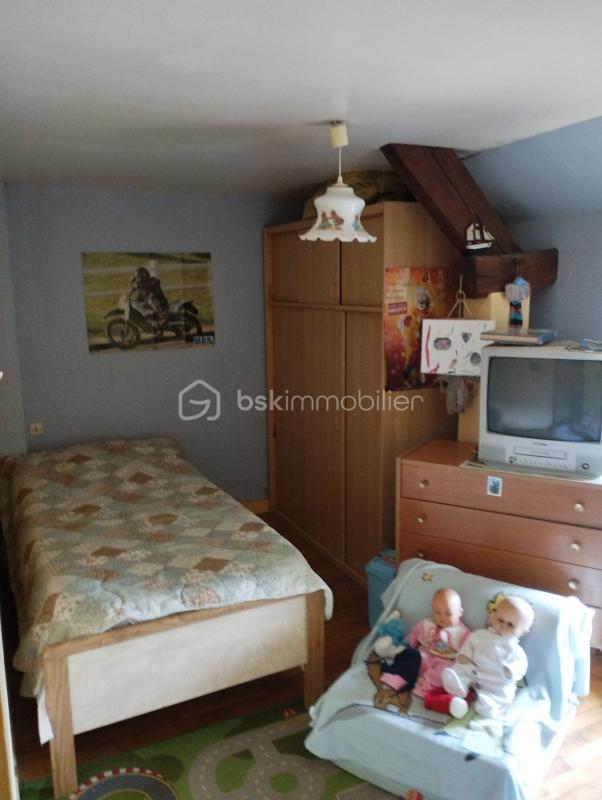 Corps de ferme - 160 m² - 7 pièces