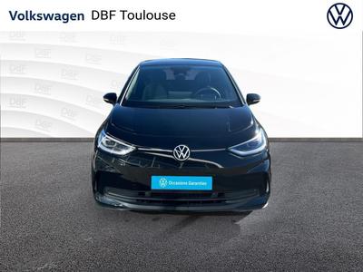 Volkswagen Id.3 Id 3 Fl Pro (59kwh) Id. (204ch)