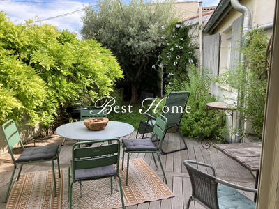 Maison - 100 m² - 4 pièces