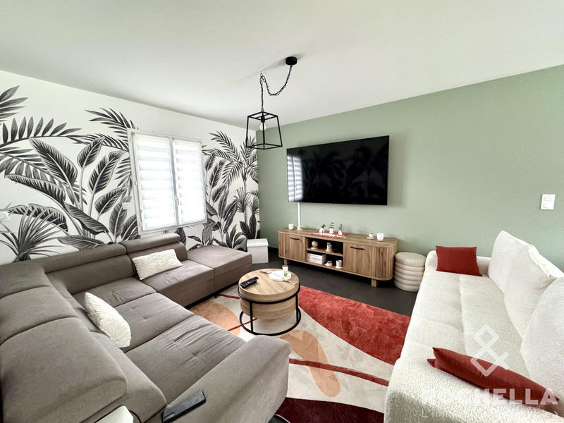 Maison - 100 m² - 4 pièces