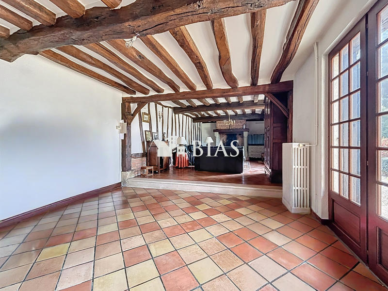 Maison ancienne - 131 m² - 5 pièces