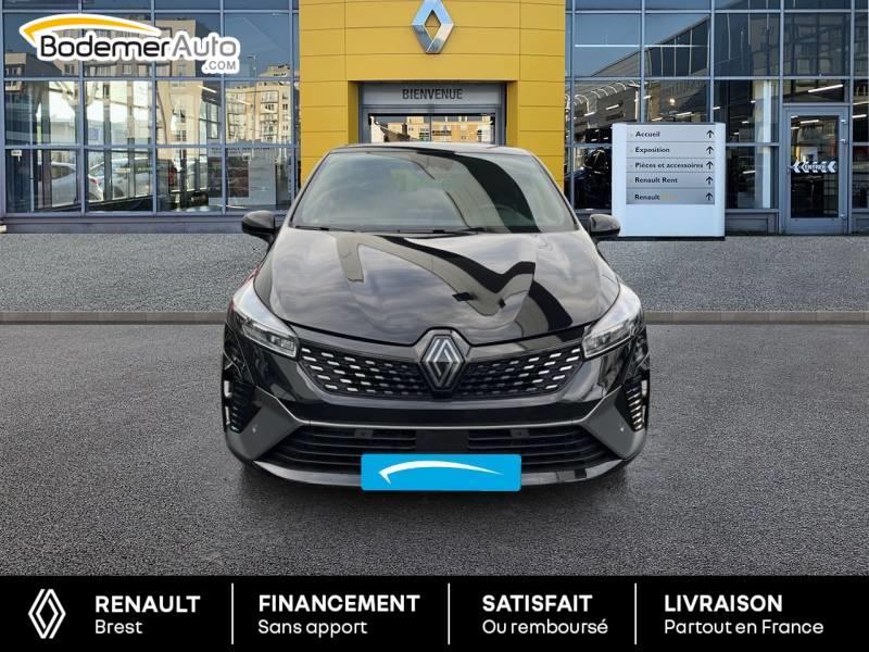 Renault Clio E-Tech full hybrid 145 ch Gsr2 Esprit Alpine