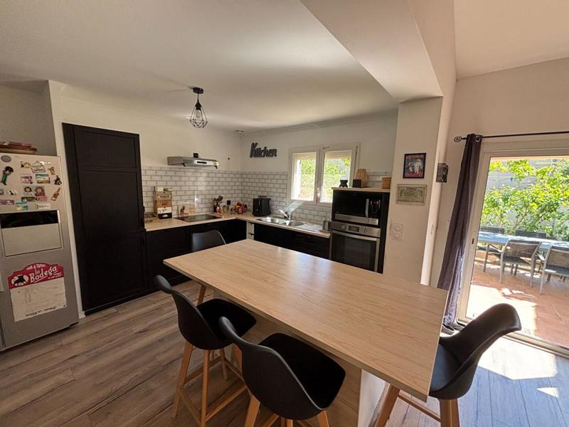 Maison - 117 m² - 5 pièces